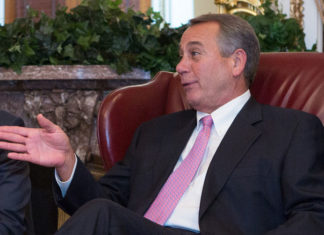 Boehner Rushes $1.1 Trillion Spending Bill to Please Democrats John Boehner