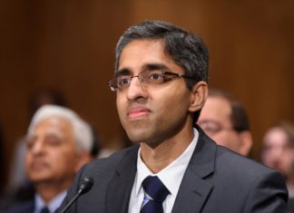 Gun Control Advocate Confirmed as new Surgeon General