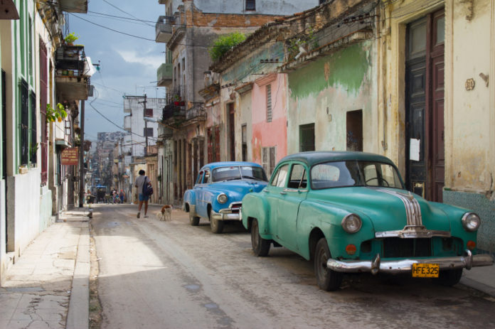 Cuba Embargo