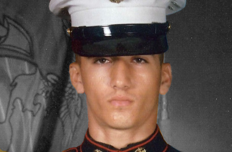 Amir Hekmati Marine Corps
