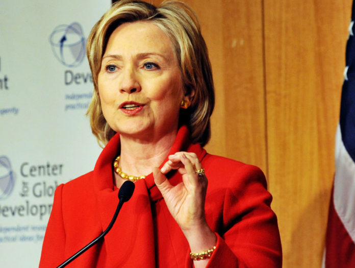 Hillary Benghazi Scandal
