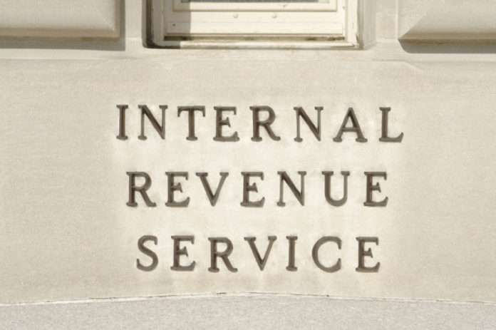 IRS Invents Rules