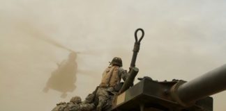 Brian Williams Chinook
