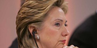 Hillary-listening