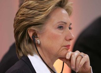 Hillary-listening