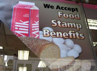 Feds Spent $100 Billion On Food Programs In 2014 food-stamps