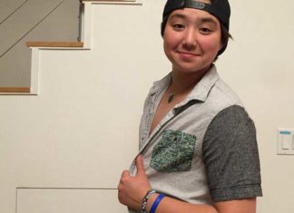 Harvard Welcomes First Transgendered Swimmer harvard-swimmer