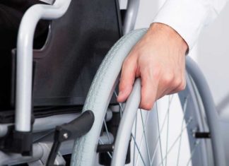 First Transgendered, Now Transabled? transabled