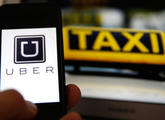 Uber Driver Shoots Killer, Then Uber Does This… uber