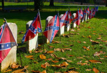 confederate-flag-raised