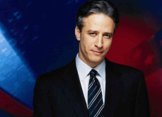 Presidential Debates Becoming A Liberal Joke? jon-stewart