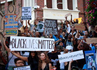 Are Police Being Murdered Because of #BlackLivesMatter? BlackLivesMatter