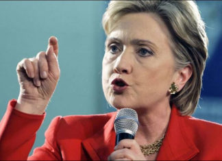 Hillary Launches Profanity-Ridden Tirade At Obama Hillary