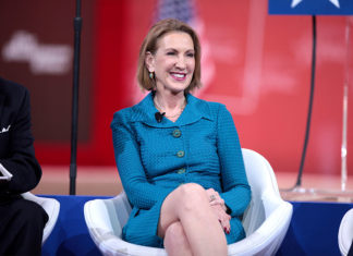 Fiorina Trumps Trump On “Gotcha” Question