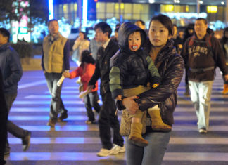 china
