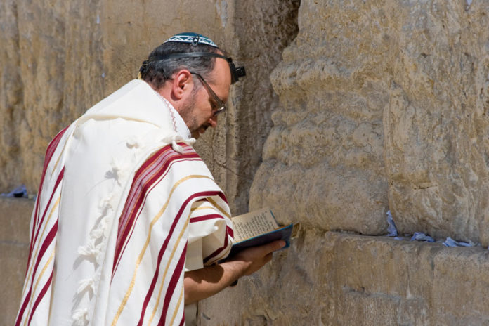 western wall