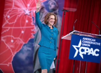 The 21 Mind-Blowing Scandals Hillary Hopes You’ll Forget In 2016… Carly_Fiorina