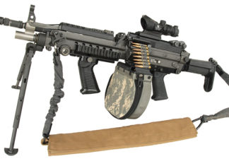 Guns