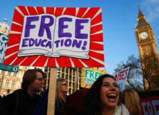 college for free