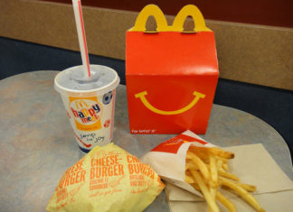 happy meal