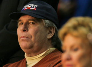 hugh rodham