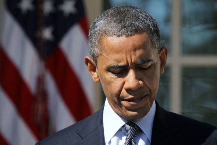 Obama Mad