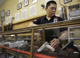 san francisco gun store