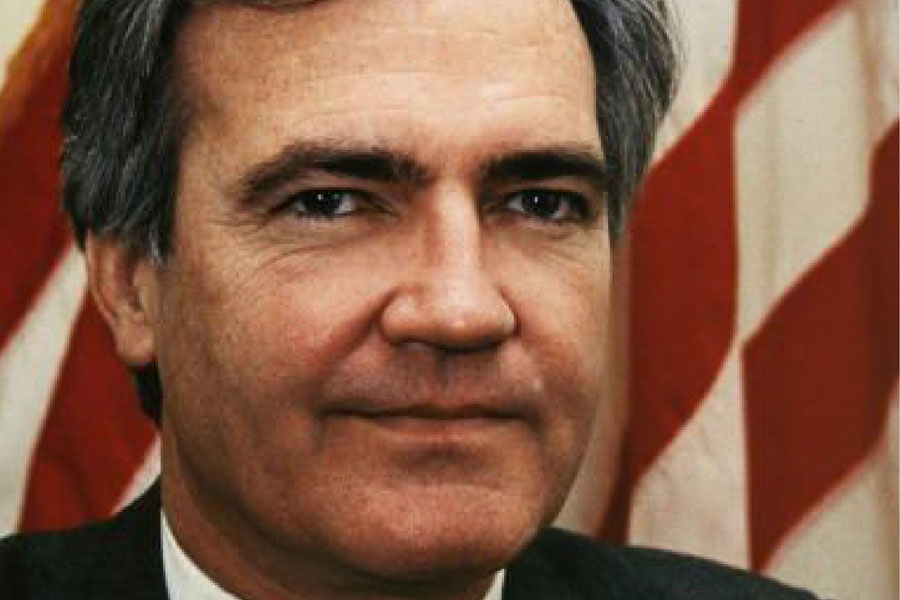 vince foster
