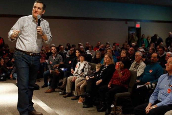 Ted Cruz