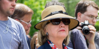 Hillary clinton