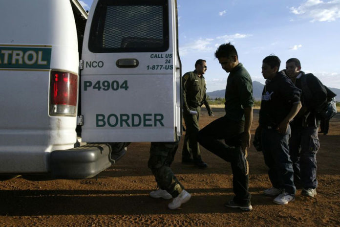 illegal aliens