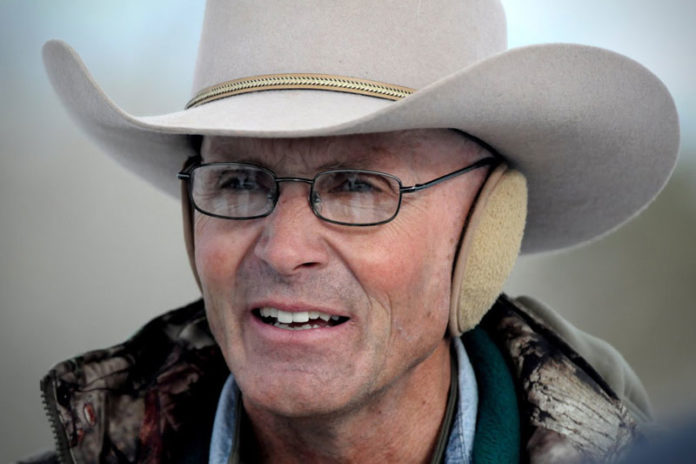 LaVoy Finicum