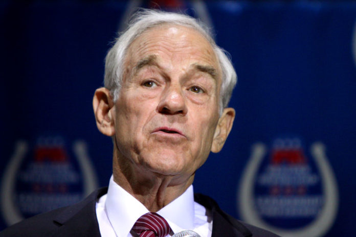 Ron Paul Rule