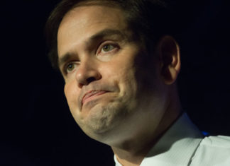 Rubio’s Gay Past Revealed? Rubio’s Gay Past