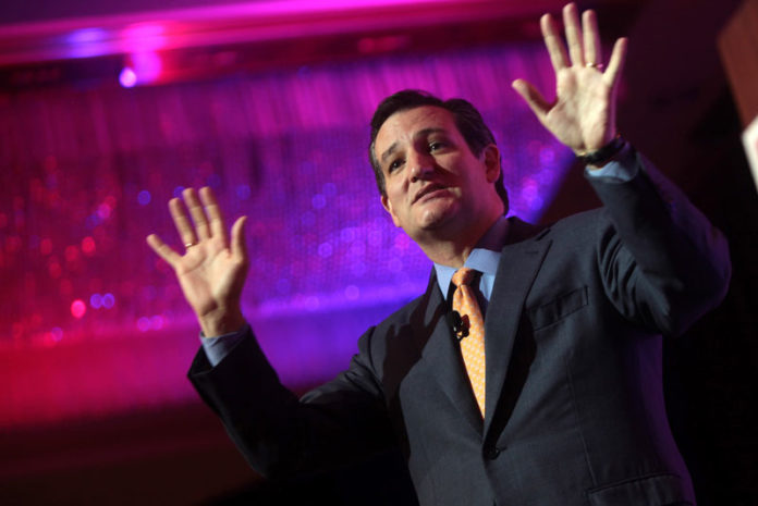 Ted Cruz