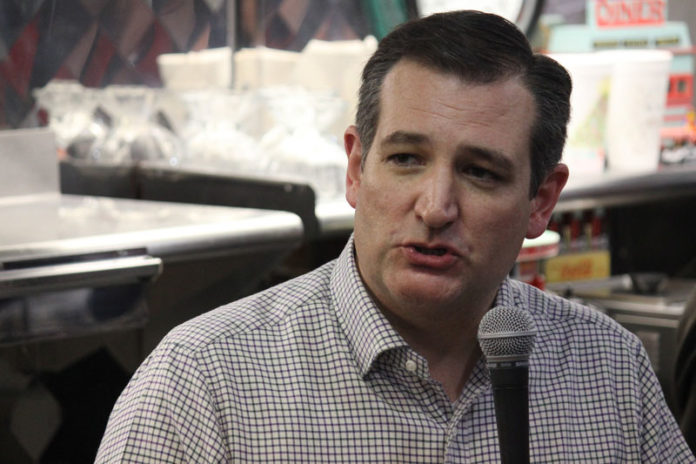 Ted Cruz