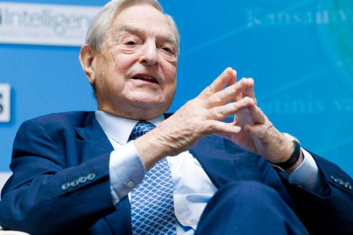 George Soros