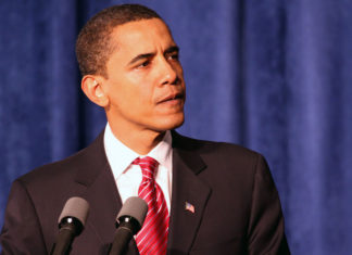 Obama Voting