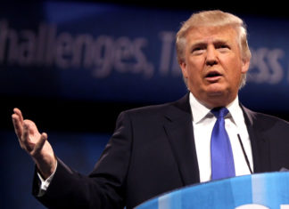 As Trump And Clinton Debate – Here Comes Another Candidate debate