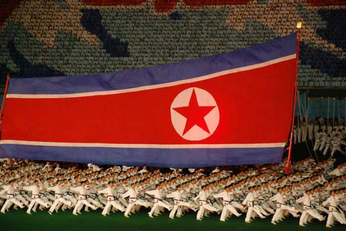 north korea