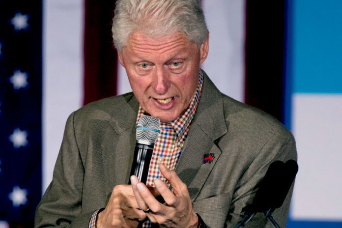 bill clinton