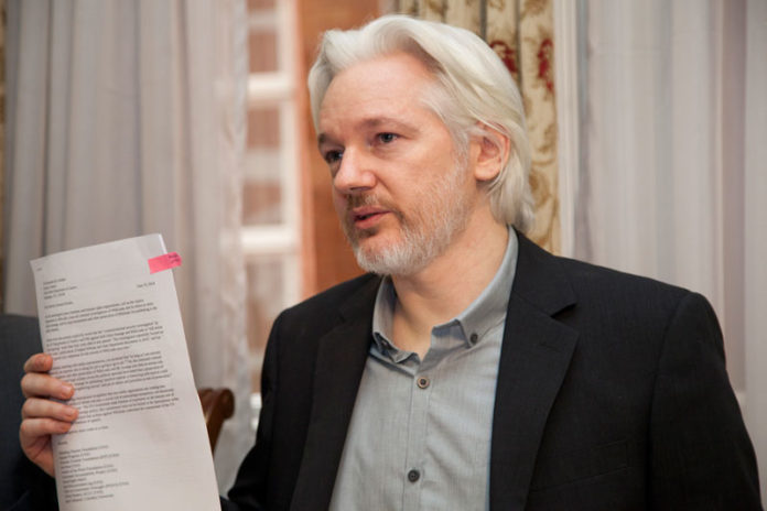 assange assange