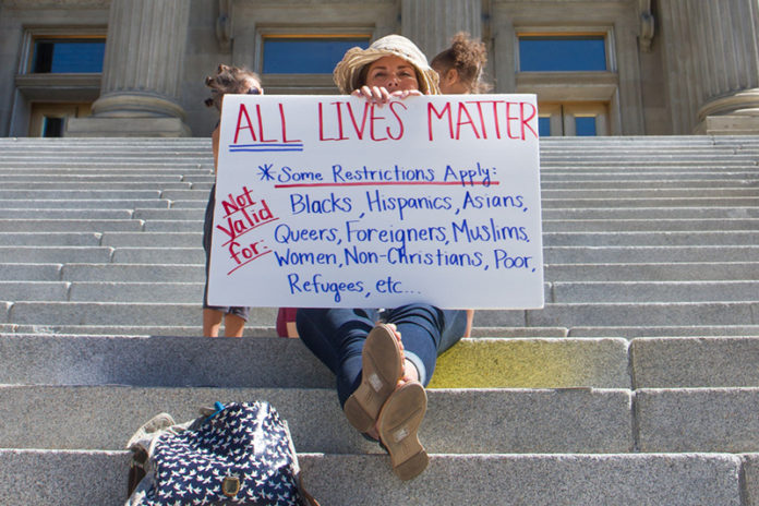 Racism Black Lives Matter