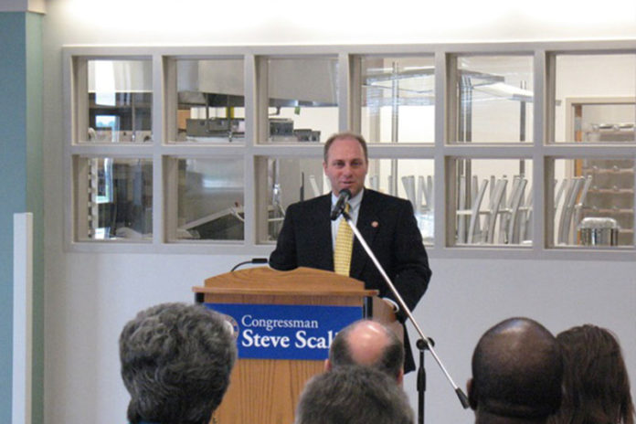 Scalise Townhall