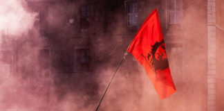 Berkeley Protest