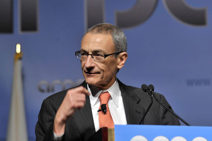 John Podesta John Podesta