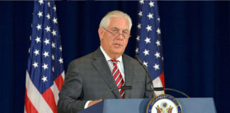 Rex Tillerson