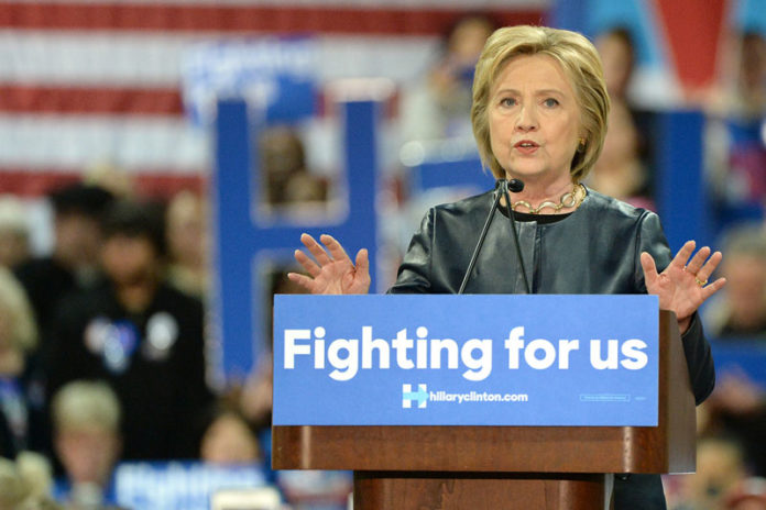 Hillary Clinton
