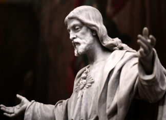 Antifa Now Targeting Christian Statue For Tear-Down Jesus Statue