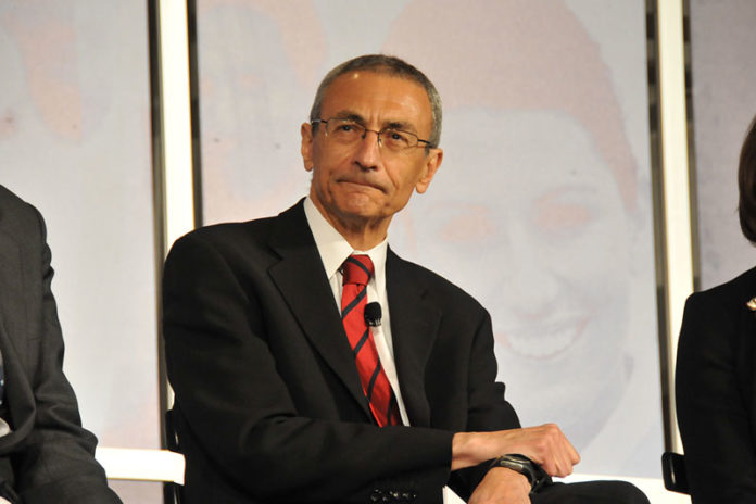 John Podesta